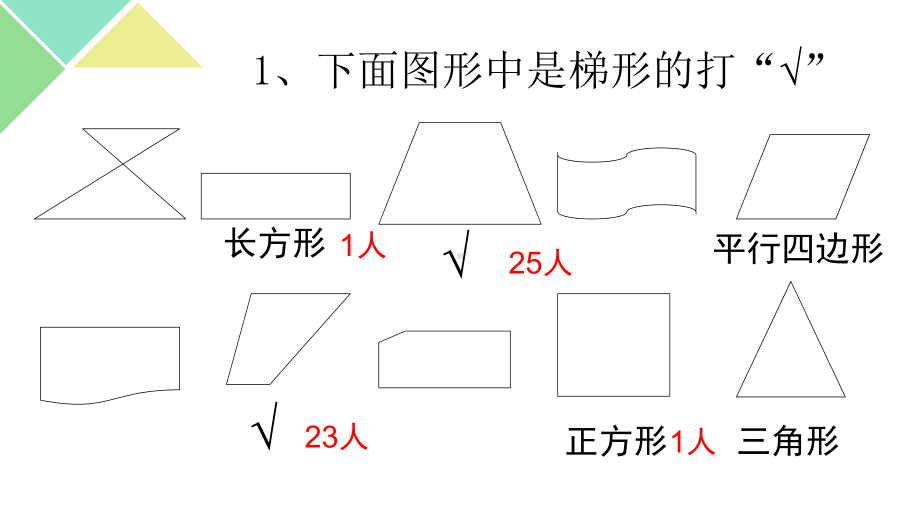 五年级上册数学课件-5.4梯形▏沪教版 (共19张PPT).ppt_第2页