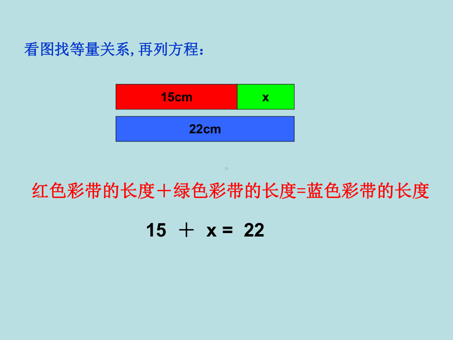 五年级上册数学课件-4.4 简易方程（列方程解应用题）▏沪教版 (共25张PPT).ppt_第3页