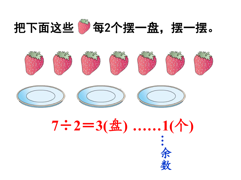 二年级下册数学教学课件-6.有余数除法3-人教版(共11张PPT).pptx_第3页