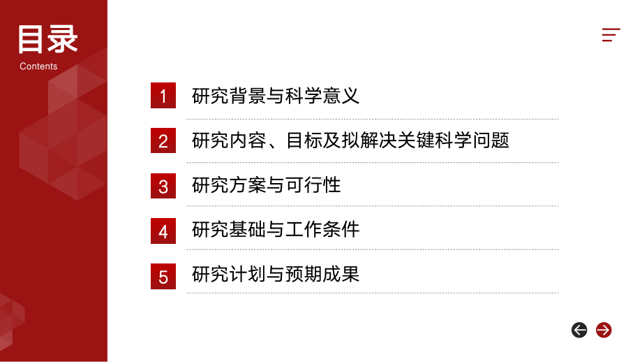 国家自然科学基金重点项目答辩PPT人工智能的多功能工具和材料方向PPT课件.pptx_第2页