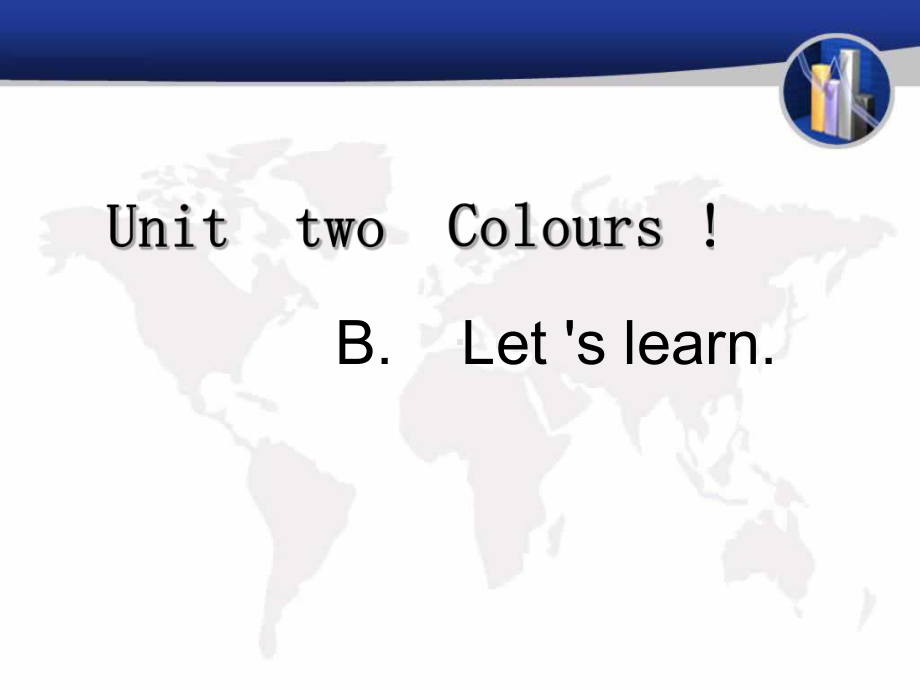 三年级上册英语课件－ Unit2 Colours PartB ｜人教PEP版(共16张PPT).ppt_第1页