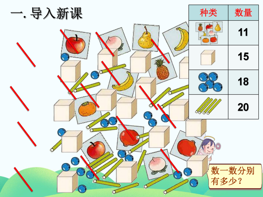 一年级数学上册教学课件-611-20各数的认识2-人教版(共14张PPT).ppt_第3页