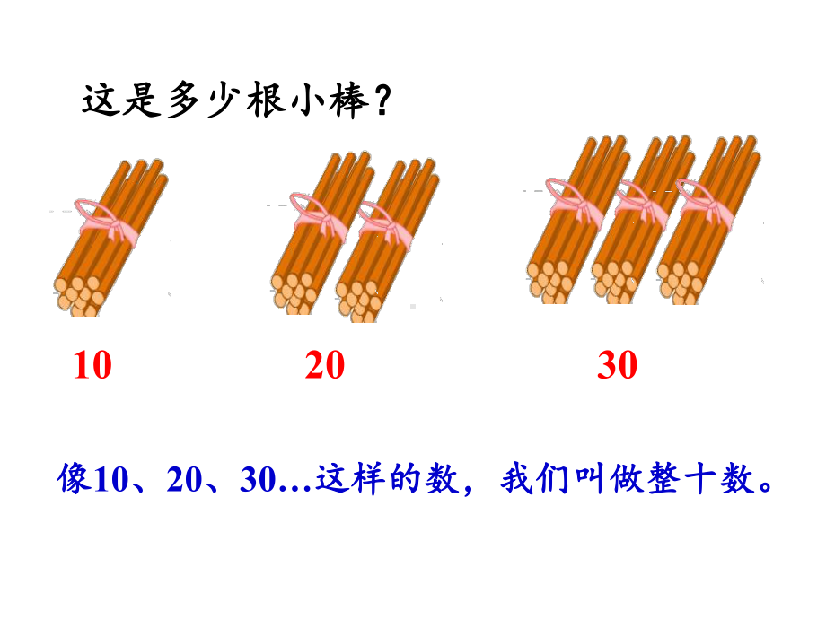 一年级数学下册教学课件-4.3 整十数加一位数及相应的减法（3）-人教版 (共11张PPT).pptx_第3页