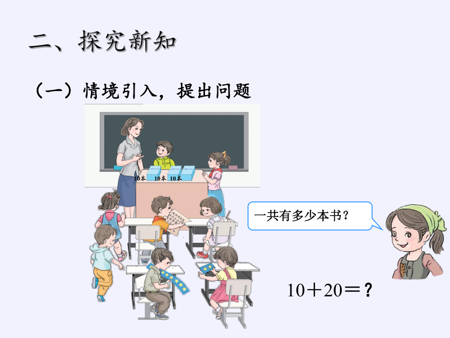 一年级下册数学教学课件-6.1 整十数加、减整十数（18）-人教版(共15张PPT).pptx_第3页