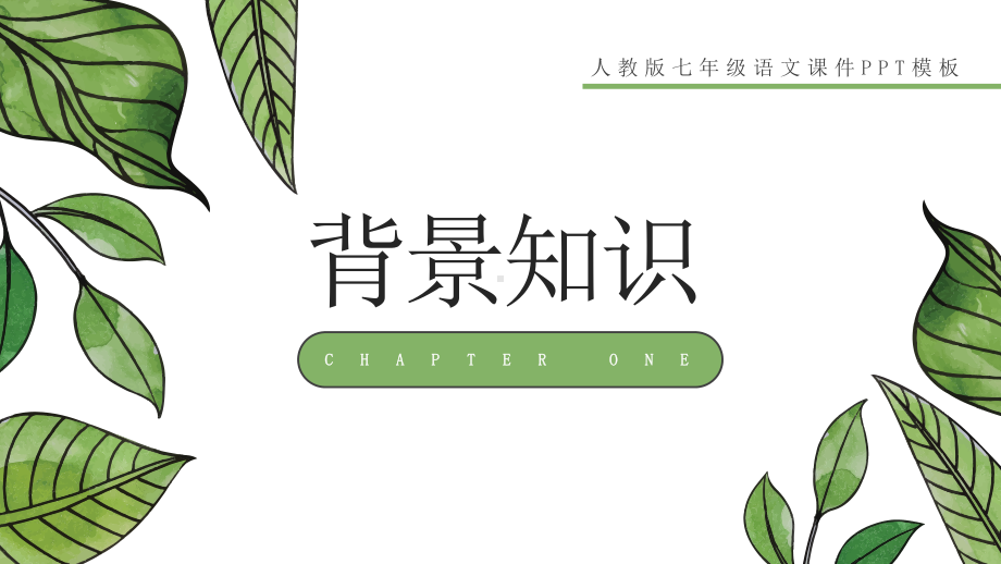 人教版七年级语文从百草园到三味书屋PPT课件.pptx_第3页