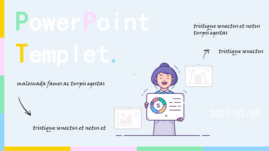 清新手绘教学课件PPT模板.pptx_第1页