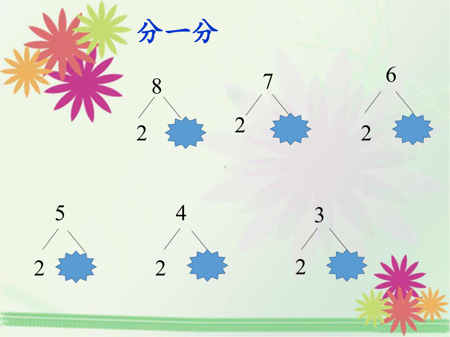 一年级数学上册教学课件-8.2 8、7、6加几 -人教版(共13张PPT).pptx_第3页