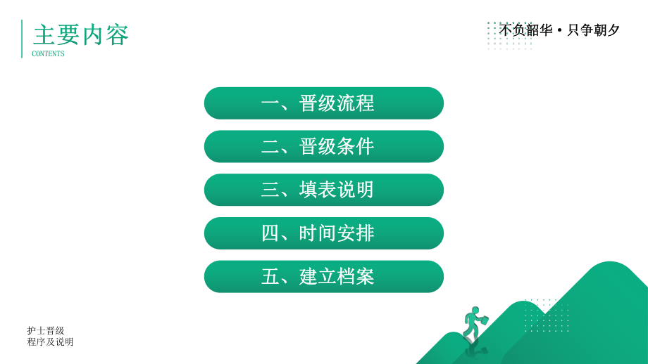 XX医院护士晋级程序及说明PPT课件（带内容）.pptx_第2页