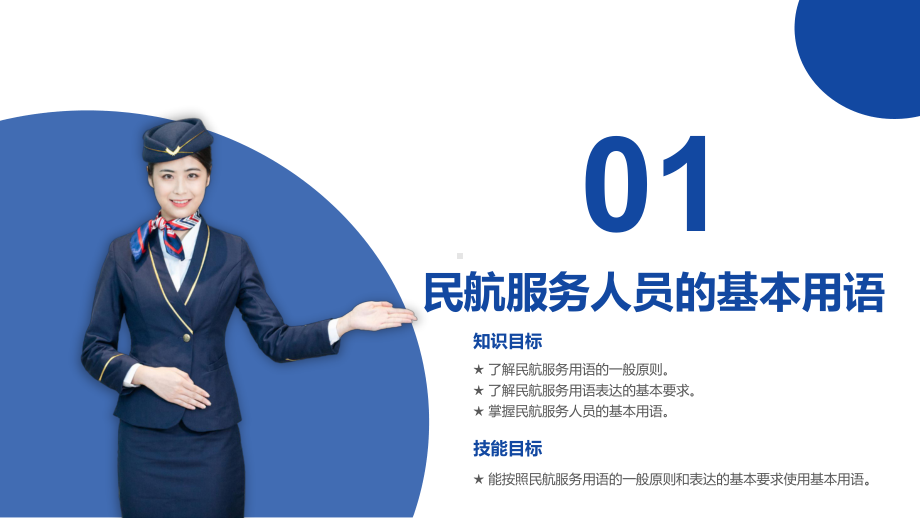 《民航服务礼仪》项目三 民航服务语言礼仪.pptx_第3页