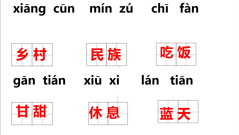 二年级下册语文课件- 2020-2021学年期中试卷3（含答案）（部编版）.ppt_第3页