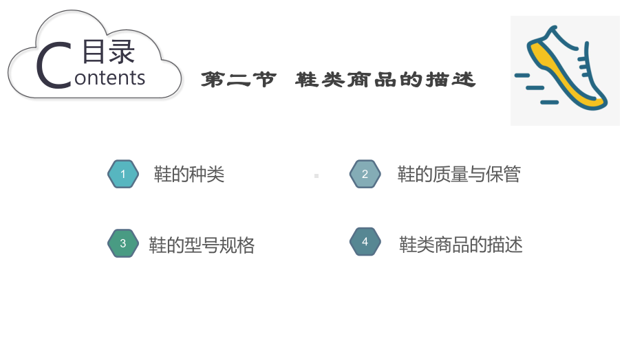 《电子商务商品知识课件》课件4-2 鞋类商品描述.pptx_第3页