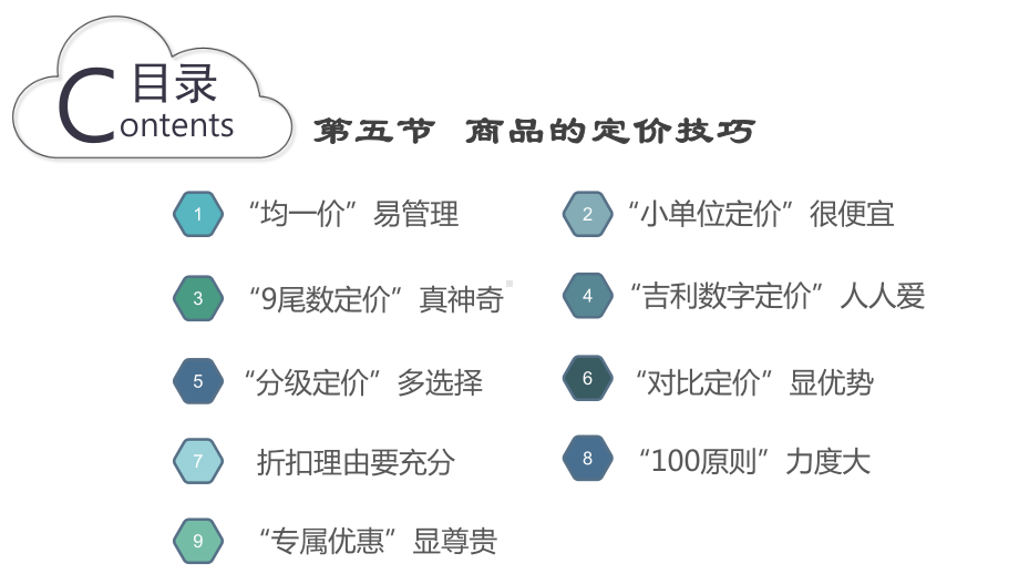 《电子商务商品知识课件》课件3-5 商品的定价技巧.pptx_第3页