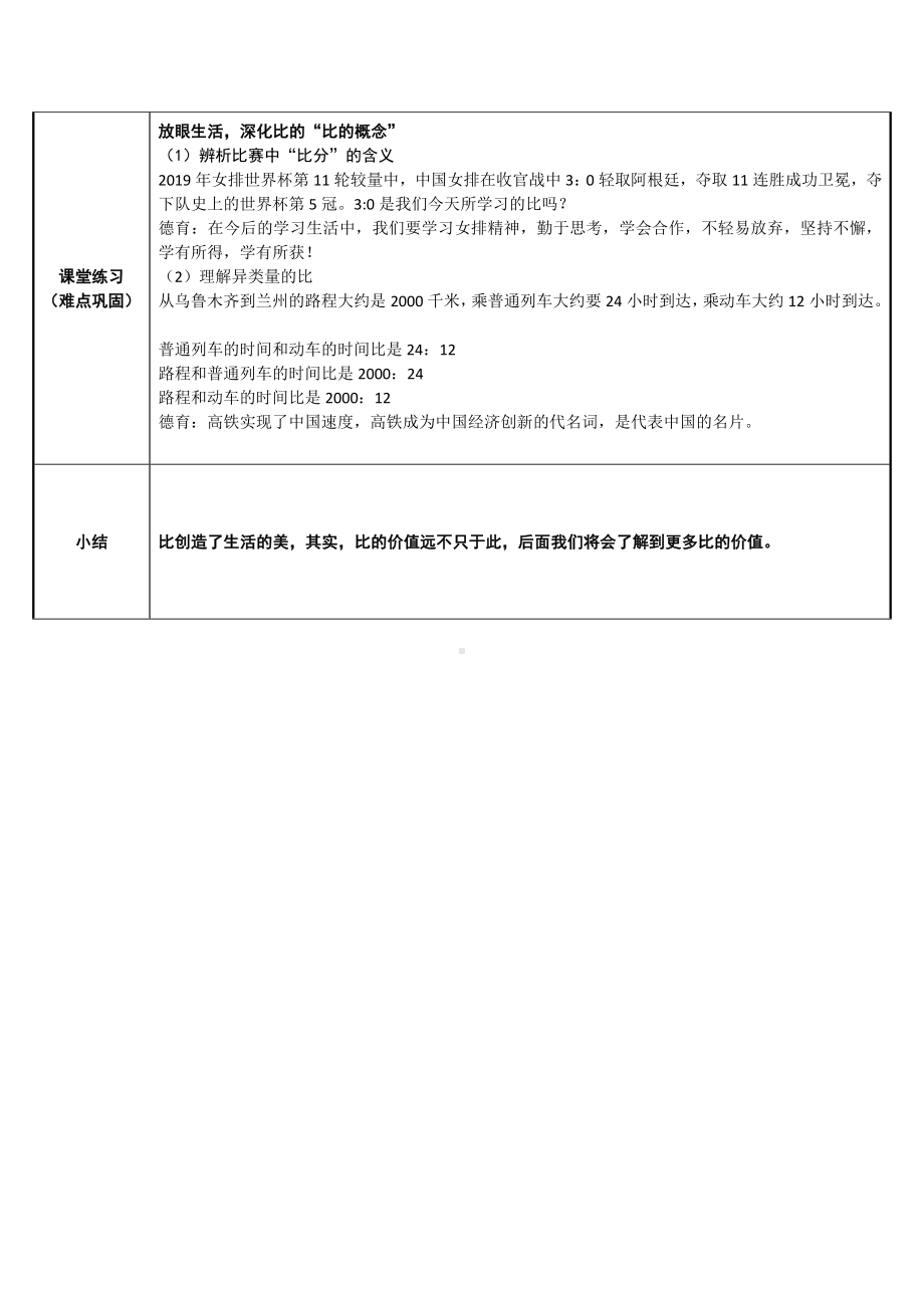 六年级上册数学教案-4. 认识比29-人教版.docx_第3页