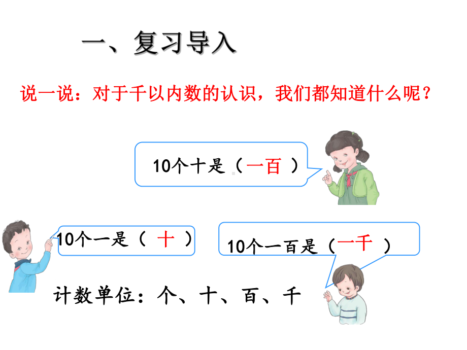 二年级数学下册课件-7.1 1000以内数的组成和读写23-人教版(共13张PPT).pptx_第2页