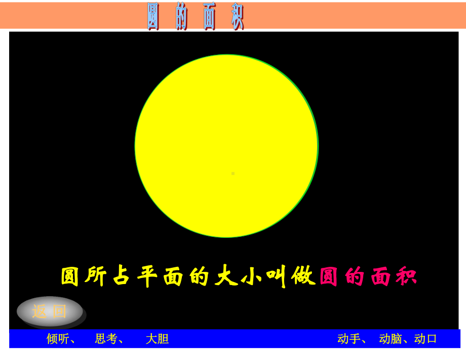 六年级数学上册课件-5.3 圆的面积82-人教版(共28张PPT).ppt_第3页