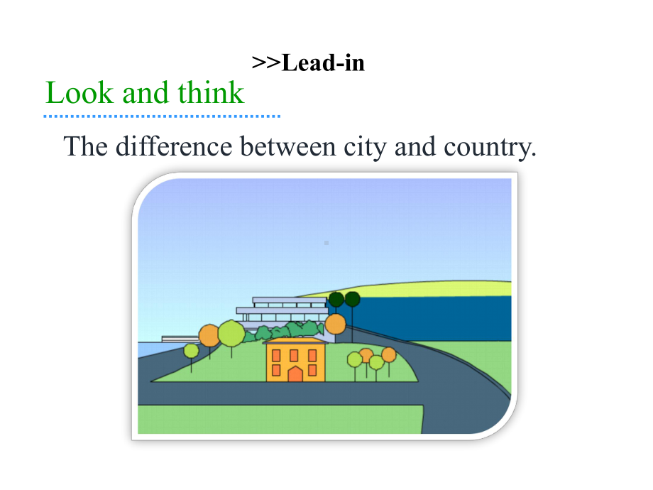 教育科学出版社三年级起点小学六年级英语上册Unit4-I-like-the-city-very-much-Period-1-课件1.ppt（纯ppt,不包含音视频素材）_第2页