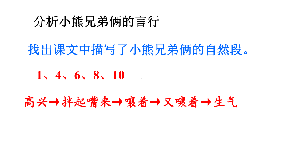 二年级上册语文课件-22 狐狸分奶酪 第二课时人教部编版(共16张PPT).pptx_第3页