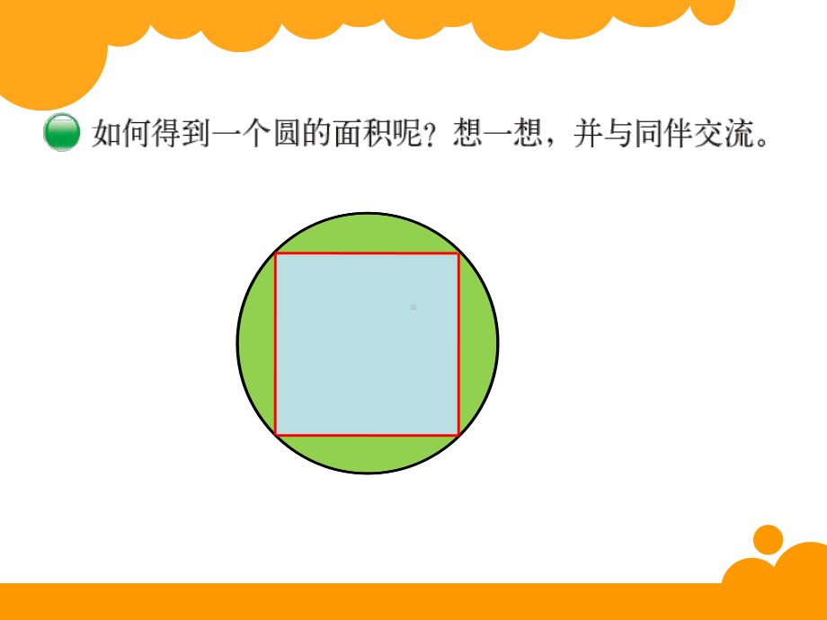 六年级数学上册课件-5.3 圆的面积23-人教版(共20张PPT).ppt_第2页