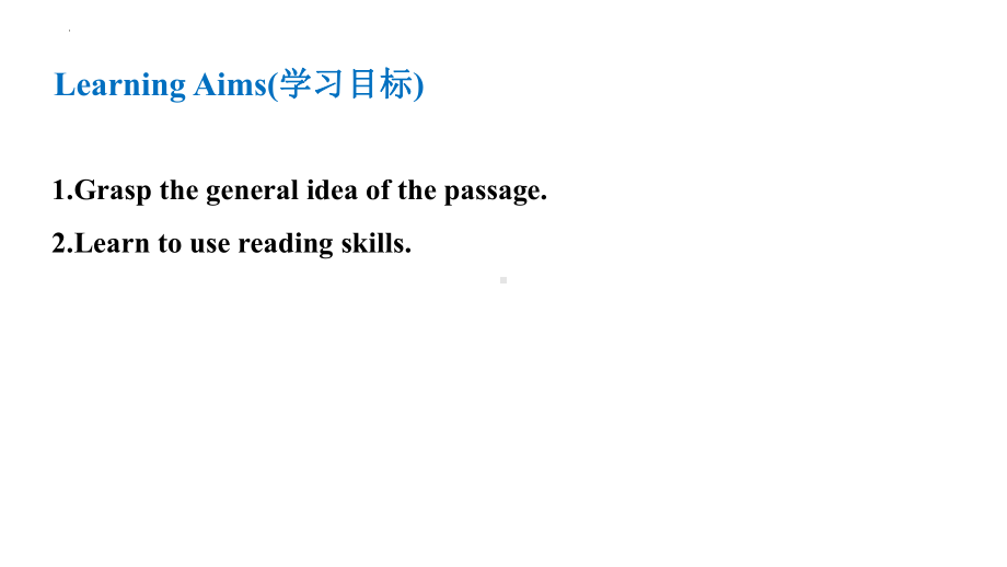 Unit 1 Cultural heritage Reading and thinking （ppt课件）-2022新人教版（2019）《高中英语》必修第二册.pptx_第2页