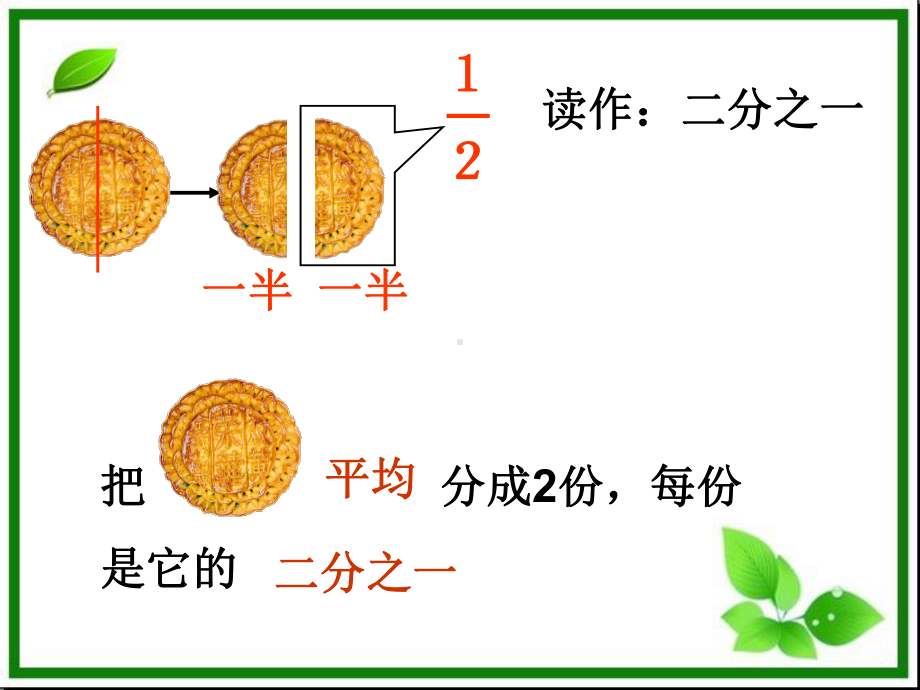 三年级数学上册课件-8.1.1认识几分之一（129）-人教版(共15张PPT).ppt_第3页