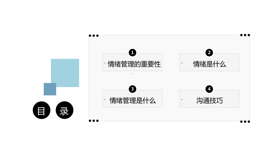 情绪管理沟通技巧培训PPT模板.pptx_第2页