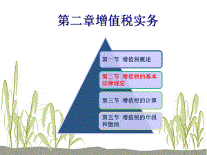 《税法实务》课件第二章 增值税实务2.pptx