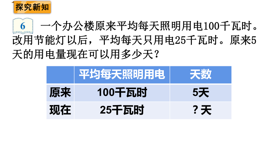 六年级下册数学课件-第四单元3 第7课时用比例解决问题（2） 人教版(共11张PPT).pptx_第3页