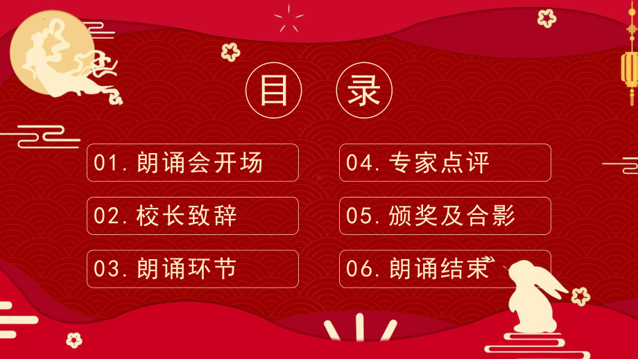 明月当空洒银玉又是一年团圆日 ppt课件 2022秋高中中秋节诗歌朗诵 .pptx_第2页