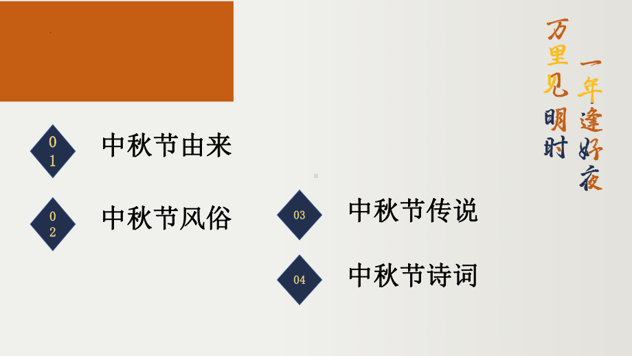 中秋 ppt课件 2022秋高中传统节日主题班会.pptx_第2页