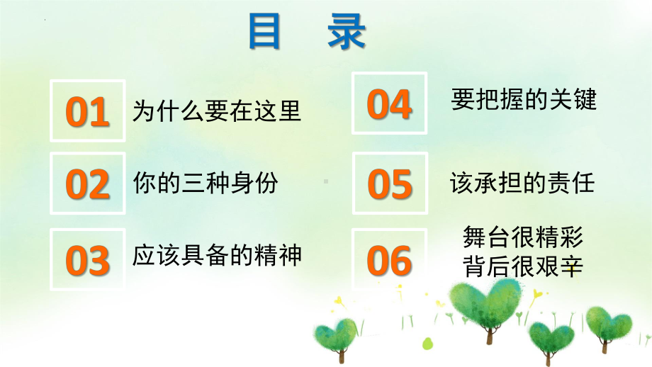 做一名优秀的学生干部 ppt课件-2022秋高中班干培养.pptx_第2页