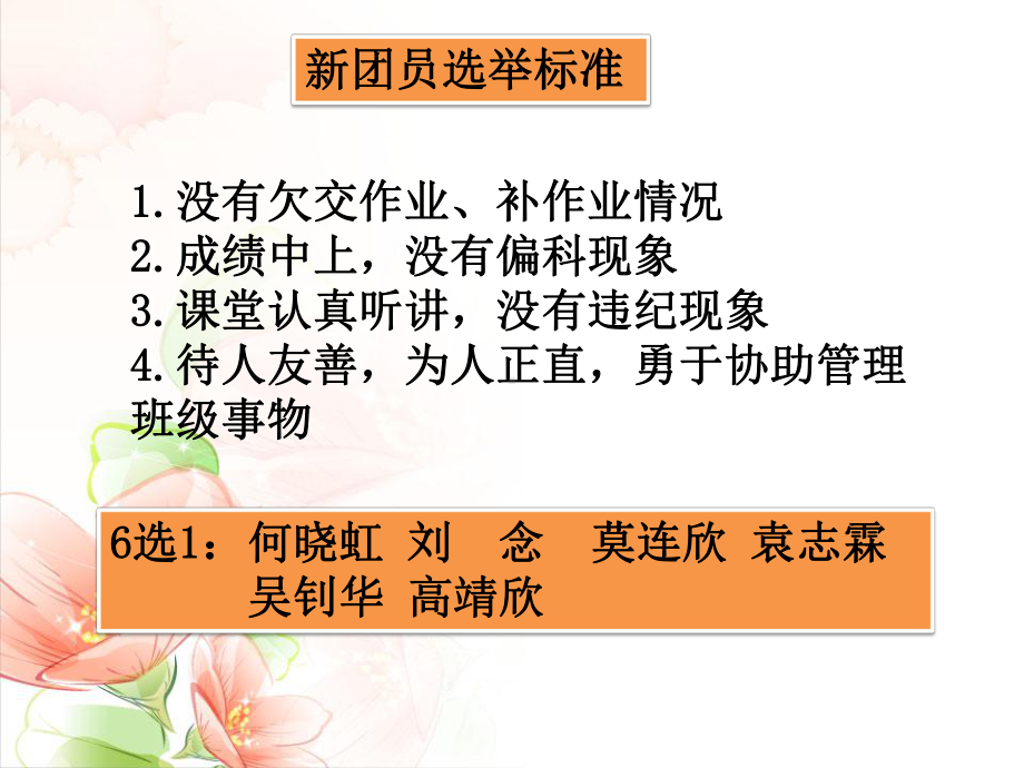 93班调整心态 继续前进-八年级第八周主题班会ppt课件(共18张PPT).ppt_第3页