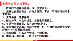 九年级70班下学期第2周主题班会ppt课件：我们的“诗与远方” (共20张PPT).ppt