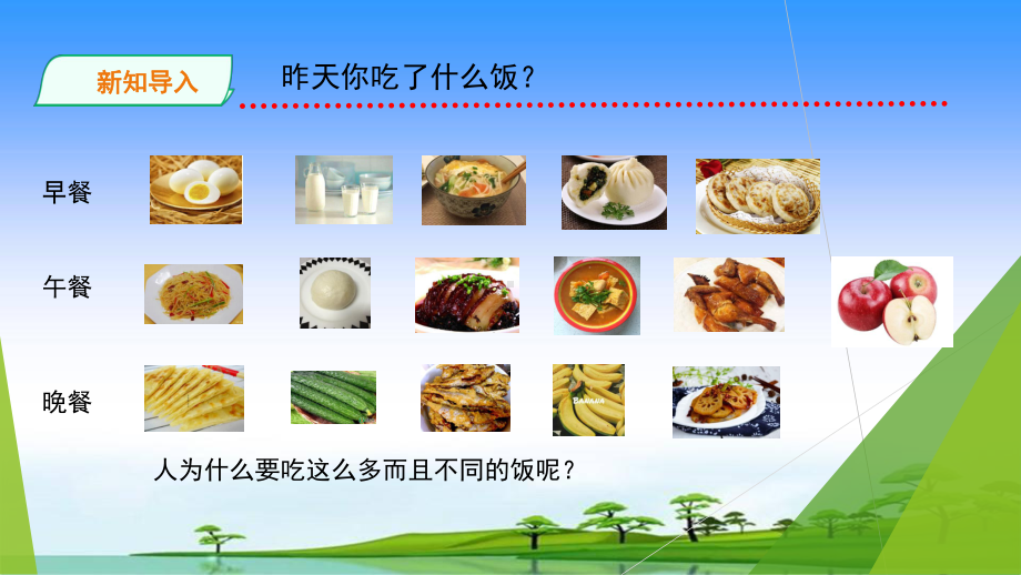 15.食物的营养 （ppt课件）-2022新青岛版（五四制）四年级上册《科学》.ppt_第2页