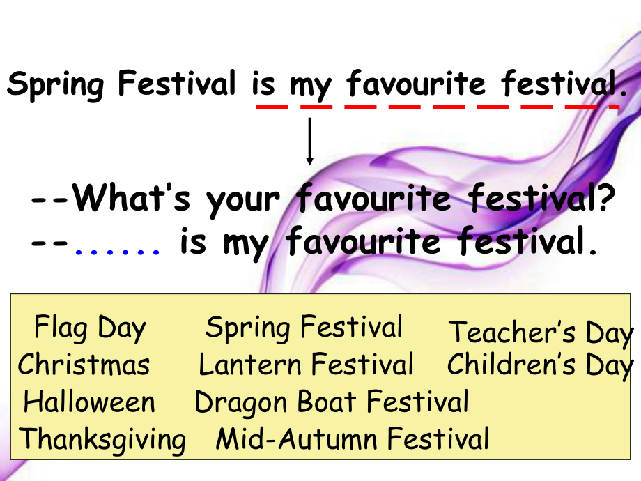 (外研版)六年级上册获奖课件册M4U1Thanksgiving is my favourite festival.ppt_第3页