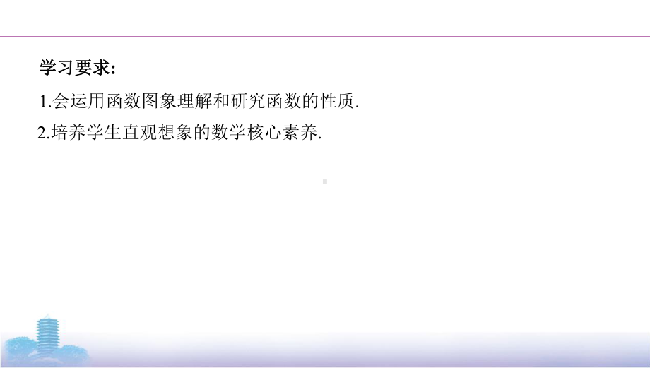 2022新人教A版（2019）《高中数学》必修第一册专题10 函数的图象 ppt课件.pptx_第2页