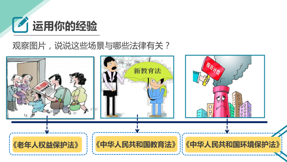 六年级道德与法治上册 感受生活中的法律第二课时课件.pptx_第3页