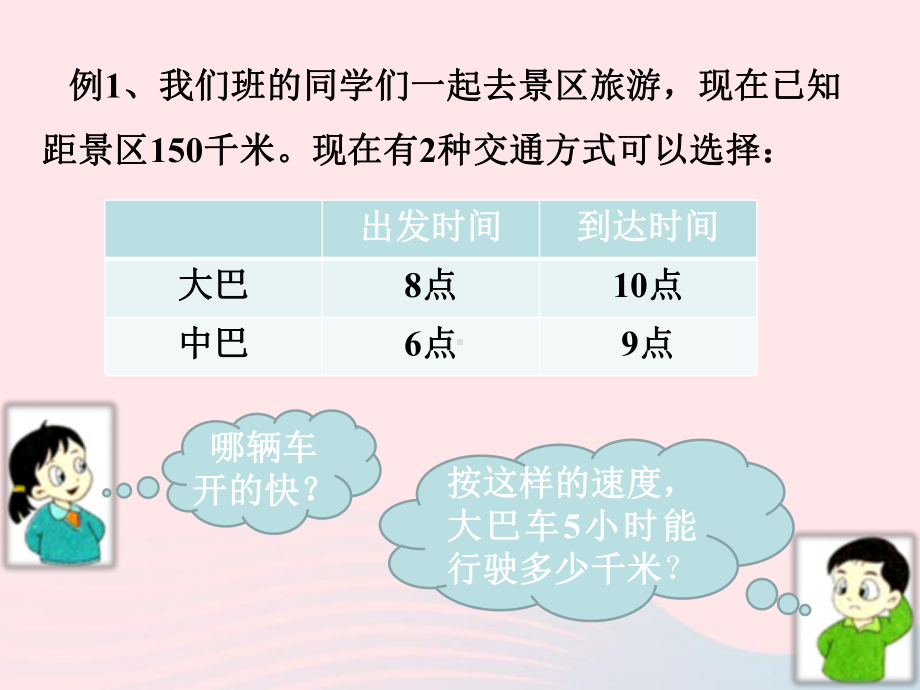 三年级数学 3《速度、时间和路程》课件.ppt_第3页