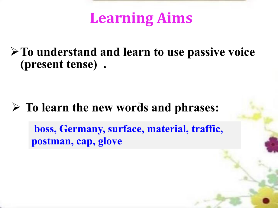 Unit 5 Section A (Grammar Focus 4c) 人教版英语九年级全册同步课件 共.ppt(课件中不含音视频素材)_第2页