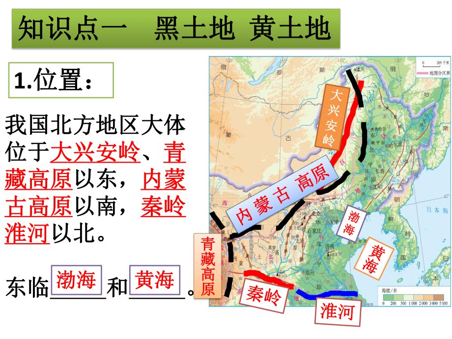 人教版八下地理 第六章 北方地区复习课件.pptx_第3页