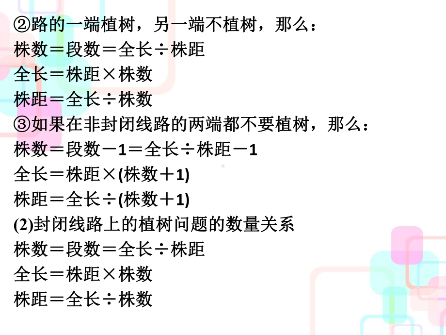 六年级下册数学毕业总复习课件第八章数学广角人教新课标.ppt_第3页