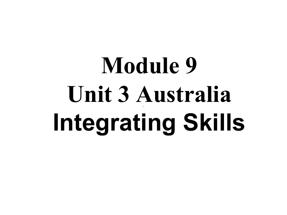 人教版高中英语选修九Unit3IntegratingSkills课件.pptx(课件中不含音视频素材)_第2页