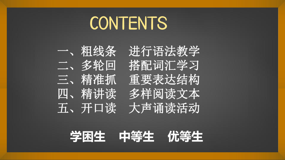 （讲座）初三英语第二轮复习提质增分策略指导课件.pptx_第2页