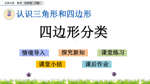 26 四边形分类(北师大版数学第二单元优质课件).pptx(课件中无音视频)