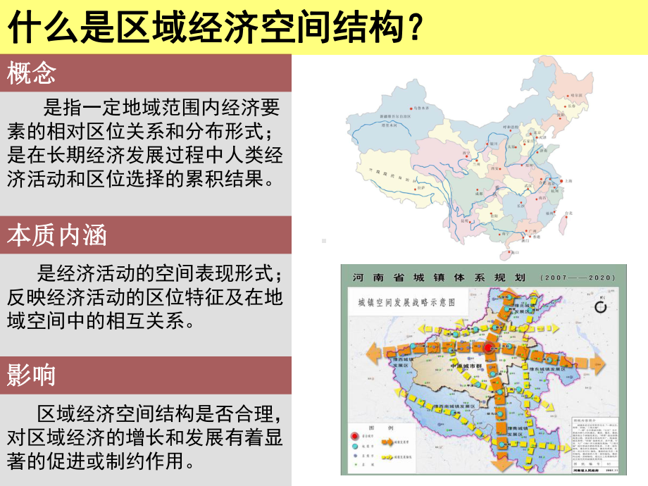 区域经济空间结构理论1剖析课件.ppt_第2页