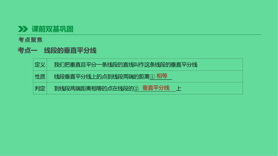 中考数学第四单元图形的初步认识与三角形直角三角形课件湘教版.pptx_第2页