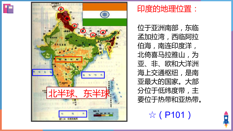 2020 2021学年人教版人文地理七年级上册课件：363IT新城：班加罗尔.pptx_第3页