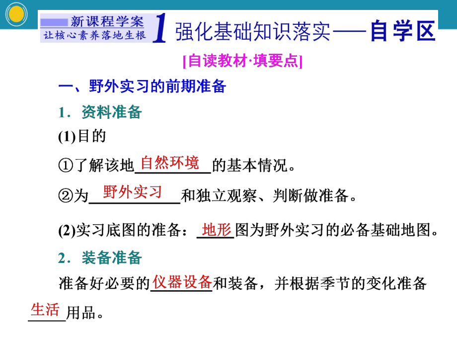 《自然地理野外实习方法》自然地理实践的基本方法课件.pptx_第2页