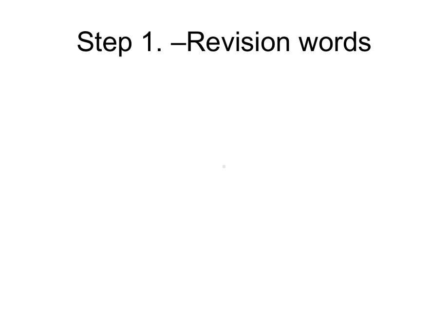 公开课课件 仁爱英语 七年级 Unit 7 Topic 2 Section C教学设计.ppt(课件中不含音视频素材)_第3页