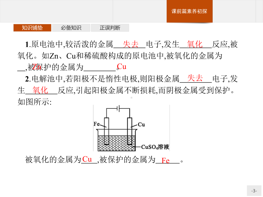 人教版新教材《金属的腐蚀与防护》优质课件1.pptx(课件中无音视频)_第3页