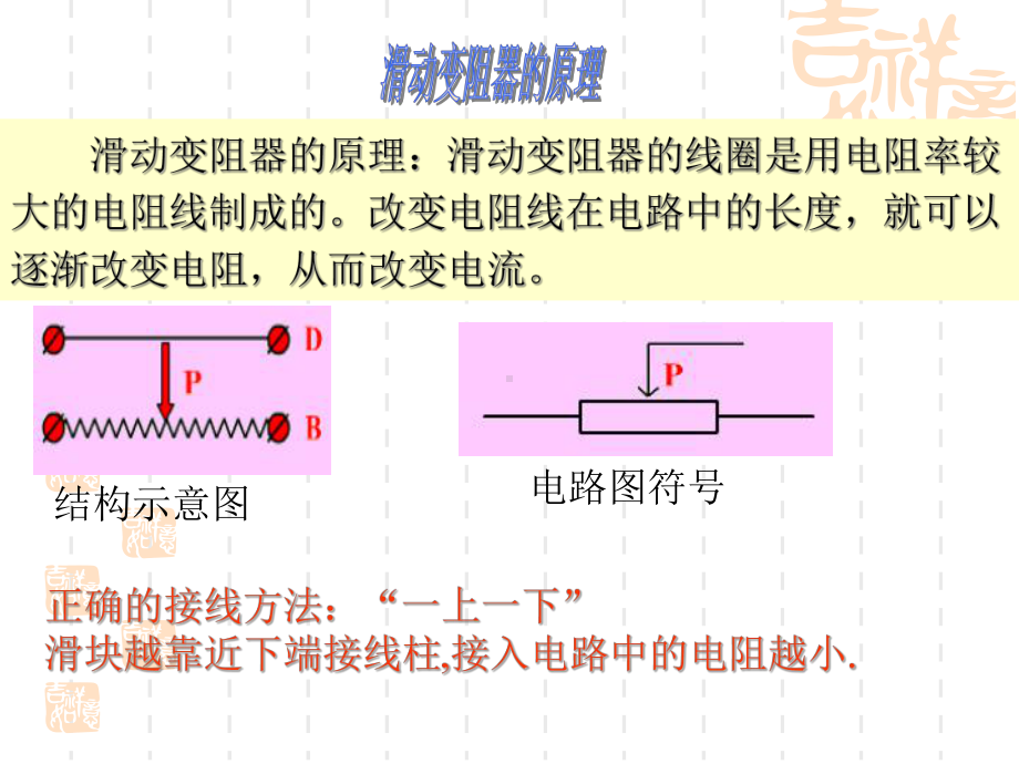 初中九年级(初三)科学课件 电学总复习.ppt_第3页